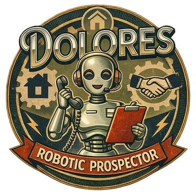 DOLORES Logo